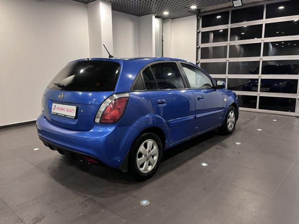 Kia Rio II Рестайлинг с пробегом 2011 года, цена 490 000 рублей, 242792 км, хэтчбек, Автокод Объявления
