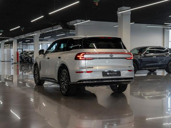 Changan Qiyuan Q07 с пробегом 2026 года, цена 4 000 000 рублей, 21 км, внедорожник, Автокод Объявления