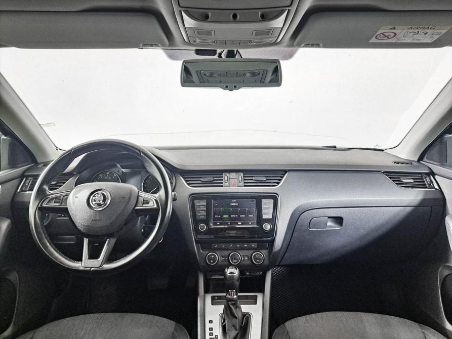 Skoda Octavia III (A7) Уфа  - изображение 18