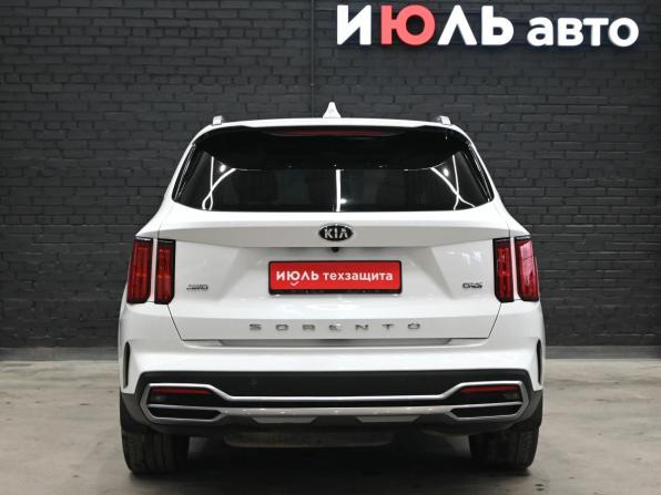 Kia Sorento IV с пробегом 2020 года, цена 4 000 000 рублей, 96944 км, внедорожник, Автокод Объявления