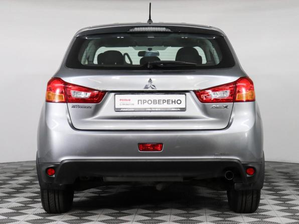 Mitsubishi ASX I Рестайлинг с пробегом 2013 года, цена 1 199 000 рублей, 99131 км, внедорожник, Автокод Объявления