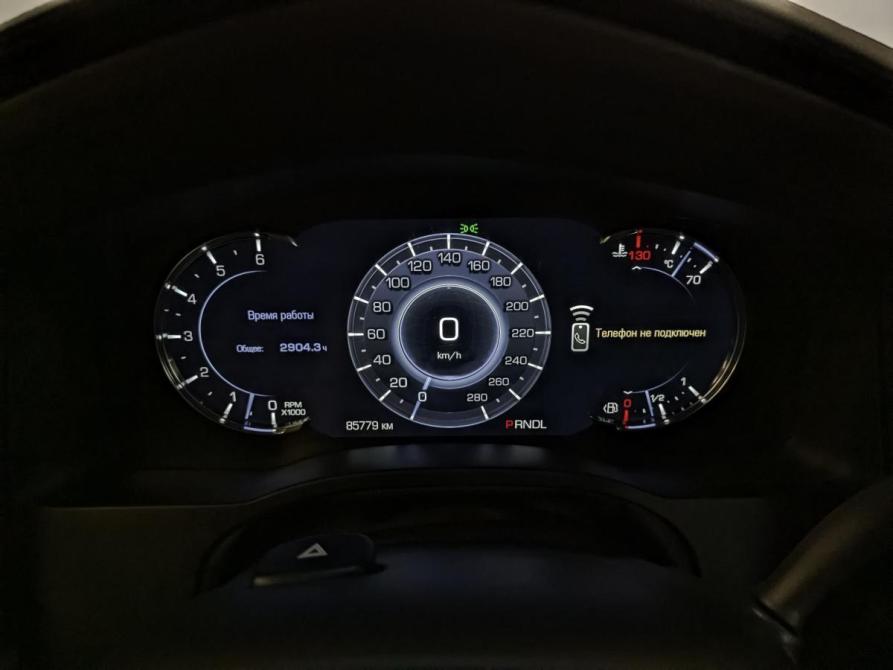 Cadillac Escalade IV Москва  - изображение 13