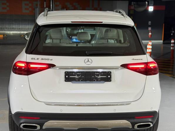 Новый Mercedes-Benz GLE II (V167) Рестайлинг 2026 года, цена 11 800 000 рублей, внедорожник, Автокод Объявления