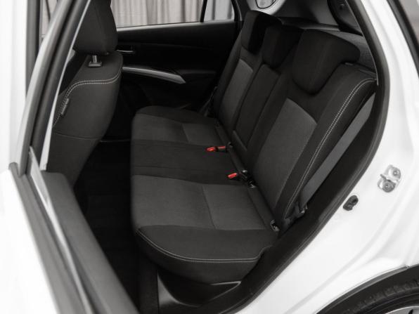 Suzuki SX4 II (S-Cross) с пробегом 2014 года, цена 1 090 000 рублей, 199710 км, хэтчбек, Автокод Объявления
