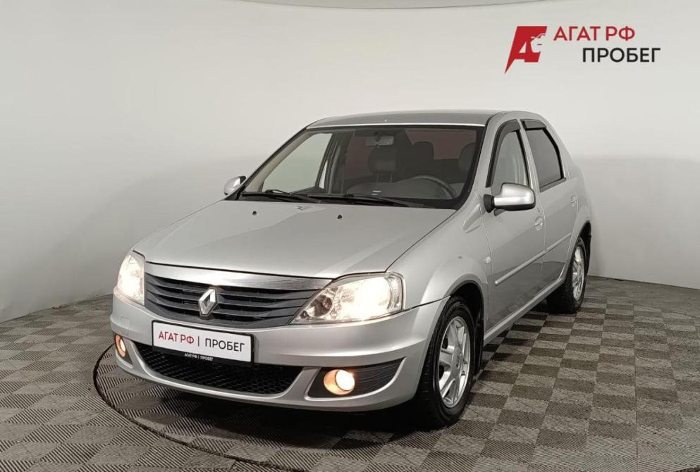 Renault Logan I Рестайлинг Волгоград  - изображение 3