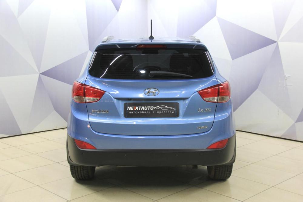 Hyundai ix35 I Чебоксары  - изображение 4