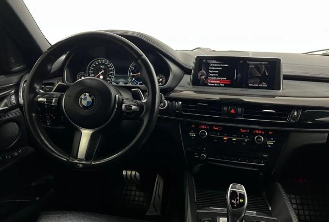BMW X6 II (F16) с пробегом 2016 года, цена 3 050 000 рублей, 189045 км, внедорожник, Автокод Объявления