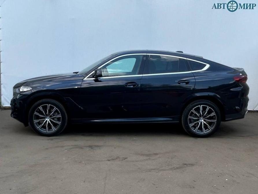 BMW X6 III (G06) Рестайлинг Москва  - изображение 5