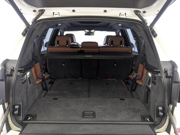 BMW X7 I (G07) Рестайлинг с пробегом 2023 года, цена 11 300 000 рублей, 68991 км, внедорожник, Автокод Объявления