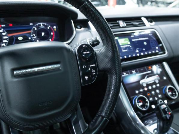 Land Rover Range Rover Sport II Рестайлинг с пробегом 2019 года, цена 4 410 000 рублей, 137000 км, внедорожник, Автокод Объявления