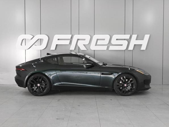 Jaguar F-Type I Рестайлинг с пробегом 2019 года, цена 3 519 000 рублей, 46236 км, купе, Автокод Объявления