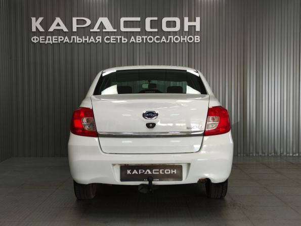 Datsun on-DO I Рестайлинг с пробегом 2019 года, цена 565 000 рублей, 72281 км, седан, Автокод Объявления