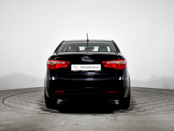 Kia Rio III с пробегом 2012 года, цена 689 000 рублей, 173829 км, седан, Автокод Объявления