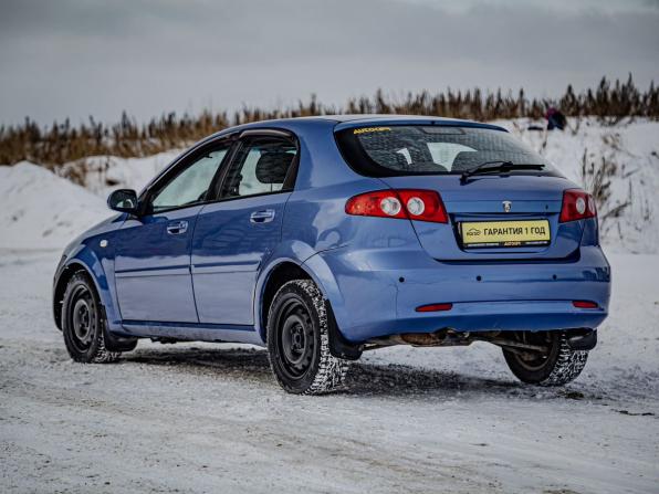Chevrolet Lacetti I с пробегом 2006 года, цена 299 000 рублей, 198000 км, хэтчбек, Автокод Объявления