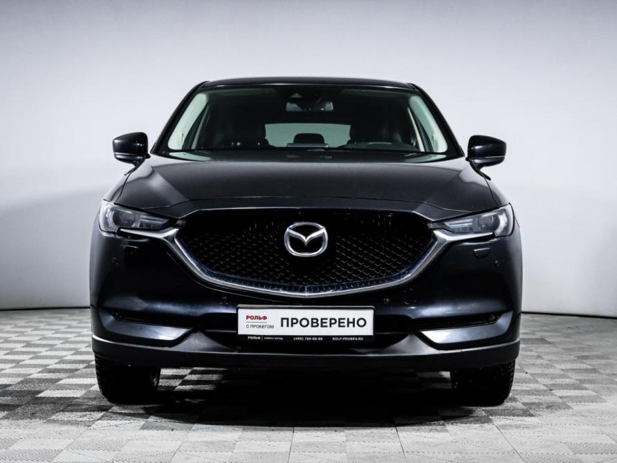Mazda CX-5 II Москва  - изображение 2