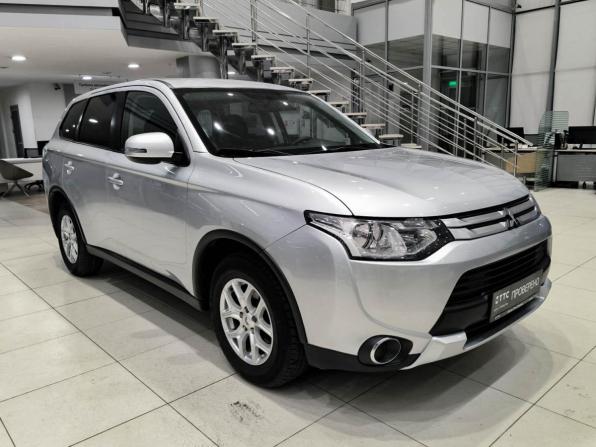 Mitsubishi Outlander III с пробегом 2014 года, цена 1 590 000 рублей, 117750 км, внедорожник, Автокод Объявления