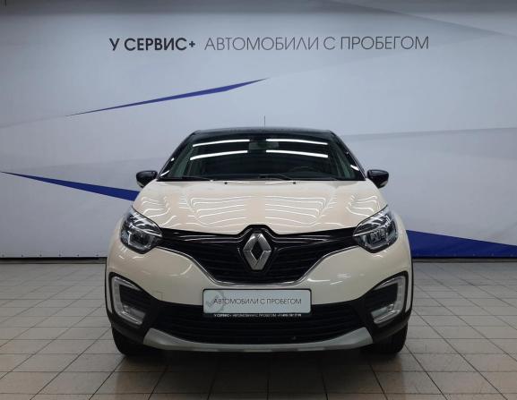 Renault Kaptur I с пробегом 2019 года, цена 1 420 000 рублей, 208148 км, внедорожник, Автокод Объявления