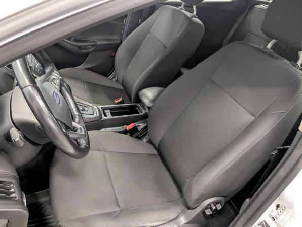 Ford Focus III Рестайлинг с пробегом 2018 года, цена 1 185 000 рублей, 104495 км, хэтчбек, Автокод Объявления