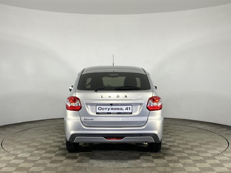 Lada (ВАЗ) Granta I Рестайлинг Воронеж  - изображение 8
