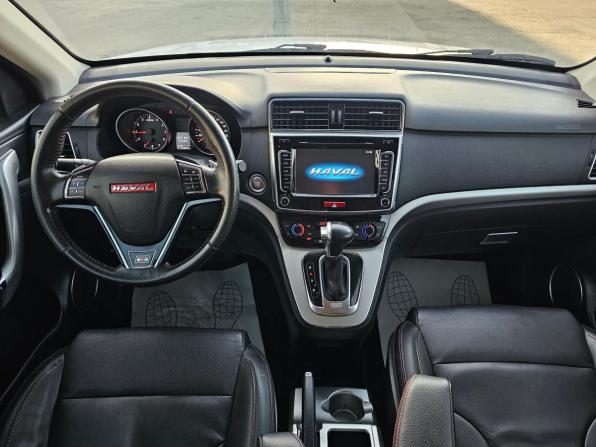 Haval H6 I с пробегом 2017 года, цена 1 349 995 рублей, 120879 км, внедорожник, Автокод Объявления