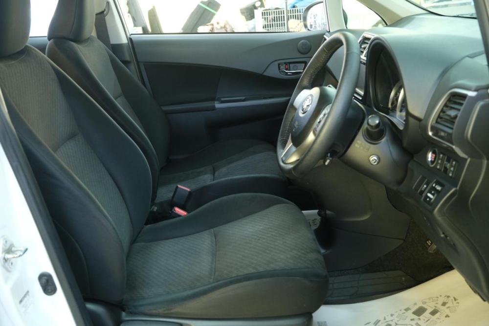 Toyota Ractis II Омск  - изображение 8