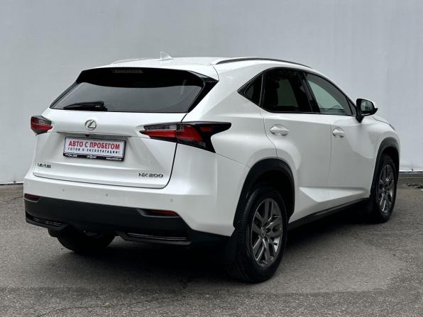 Lexus NX I с пробегом 2016 года, цена 2 550 000 рублей, 143601 км, внедорожник, Автокод Объявления