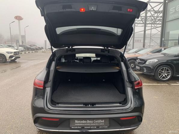 Mercedes-Benz EQC I (N293) с пробегом 2021 года, цена 4 990 000 рублей, 58596 км, внедорожник, Автокод Объявления