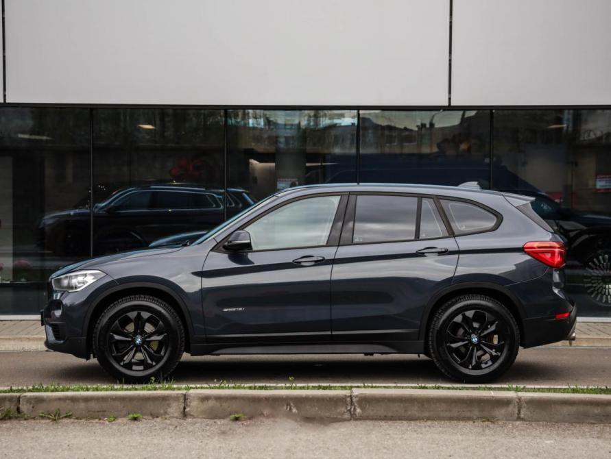 BMW X1 II (F48) Санкт-Петербург  - изображение 10