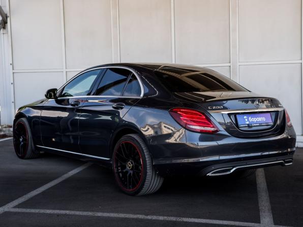 Mercedes-Benz C-Класс IV (W205) с пробегом 2016 года, цена 1 850 000 рублей, 167923 км, седан, Автокод Объявления