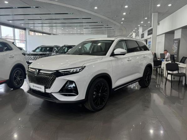 Новый Changan CS75 Pro 2026 года, цена 2 749 900 рублей, внедорожник, Автокод Объявления