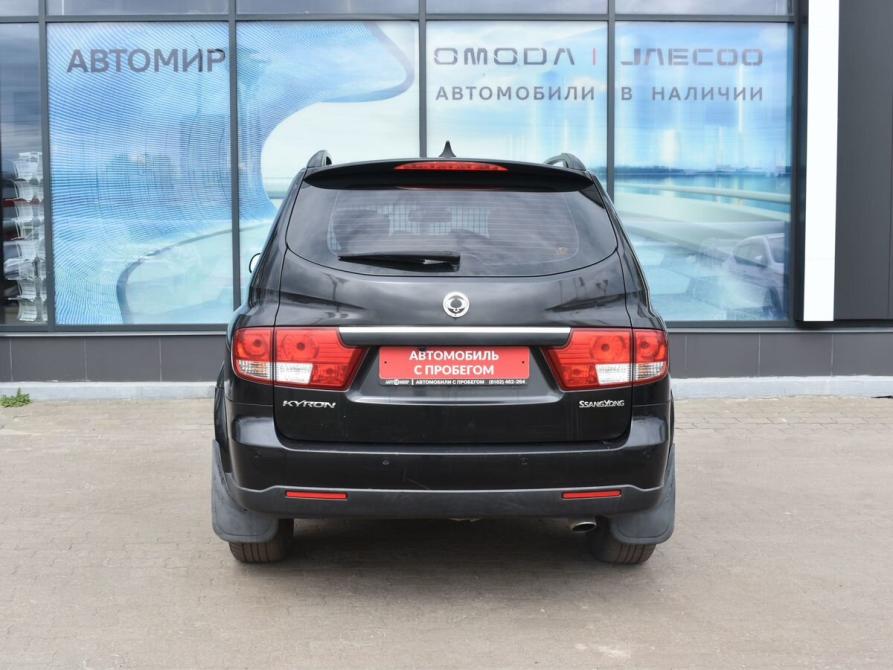 SsangYong Kyron I Рестайлинг Архангельск  - изображение 6