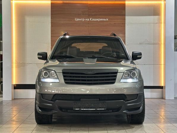 Kia Mohave I с пробегом 2009 года, цена 1 375 000 рублей, 292445 км, внедорожник, Автокод Объявления