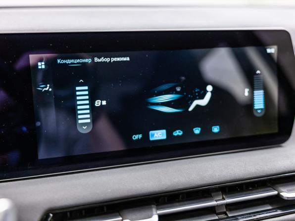 BAIC U5 Plus с пробегом 2023 года, цена 1 298 000 рублей, 38822 км, седан, Автокод Объявления