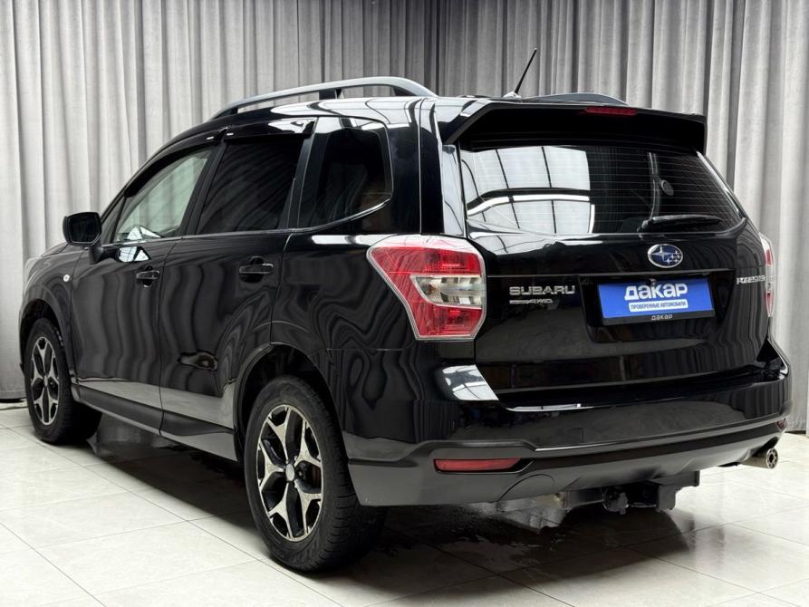 Subaru Forester IV Ижевск  - изображение 4
