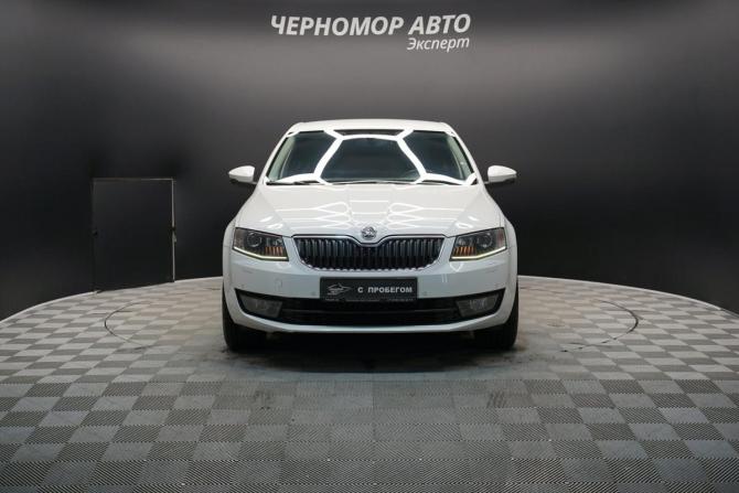Skoda Octavia III (A7) с пробегом 2014 года, цена 1 595 000 рублей, 227000 км, лифтбек, Автокод Объявления