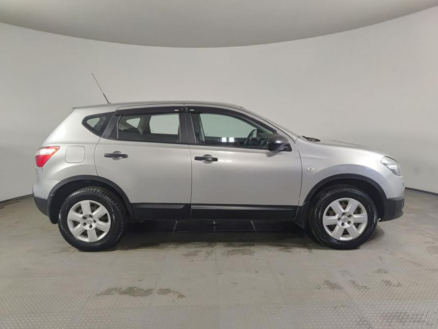 Nissan Qashqai I Рестайлинг Уфа  - изображение 5