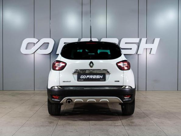 Renault Kaptur I Рестайлинг с пробегом 2020 года, цена 1 549 000 рублей, 118643 км, внедорожник, Автокод Объявления