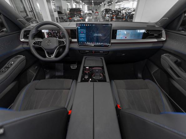 Volkswagen Teramont II (China Market) с пробегом 2026 года, цена 5 780 000 рублей, 50 км, внедорожник, Автокод Объявления