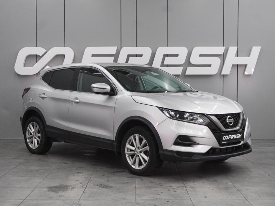 Nissan Qashqai II Рестайлинг Воронеж  - изображение 1
