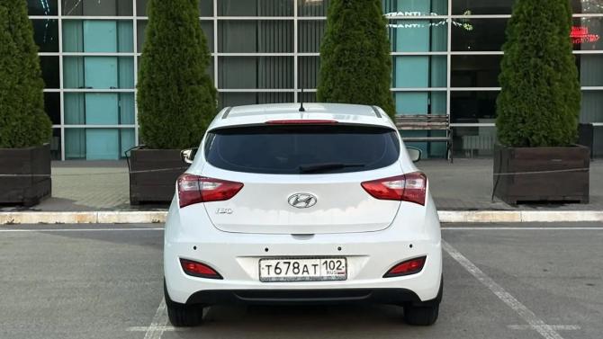Hyundai i30 II с пробегом 2013 года, цена 970 000 рублей, 213810 км, хэтчбек, Автокод Объявления