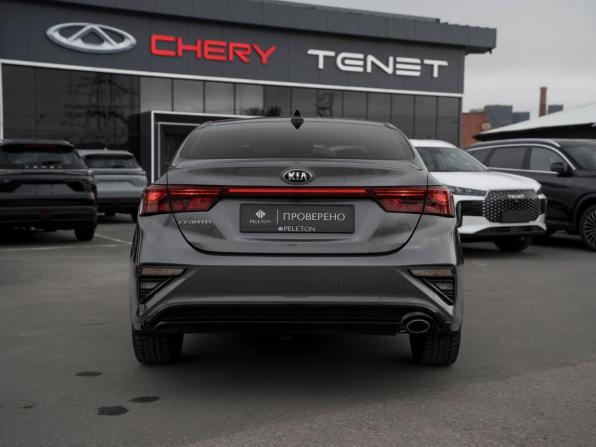 Kia Cerato IV с пробегом 2020 года, цена 2 380 000 рублей, 45710 км, седан, Автокод Объявления
