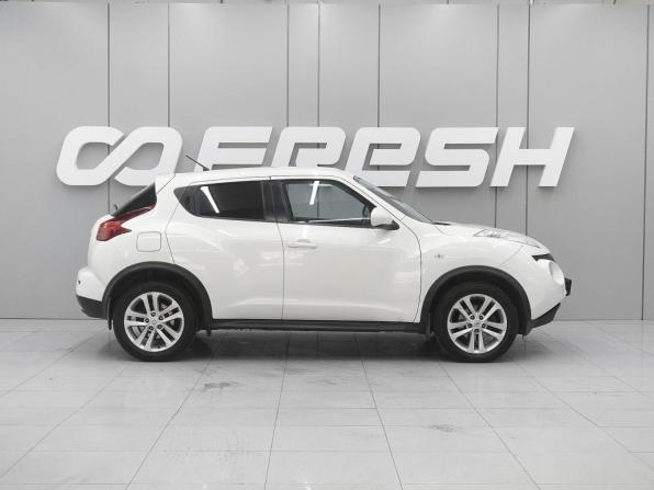 Nissan Juke I с пробегом 2014 года, цена 1 090 000 рублей, 87399 км, внедорожник, Автокод Объявления
