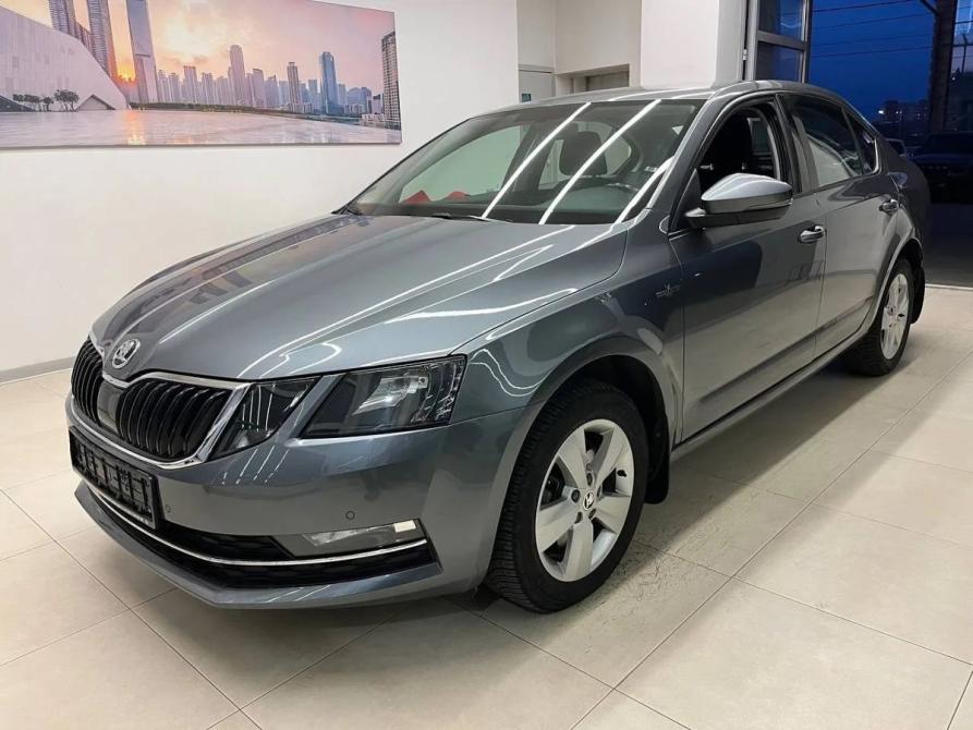 Skoda Octavia III (A7) Рестайлинг Челябинск  - изображение 1