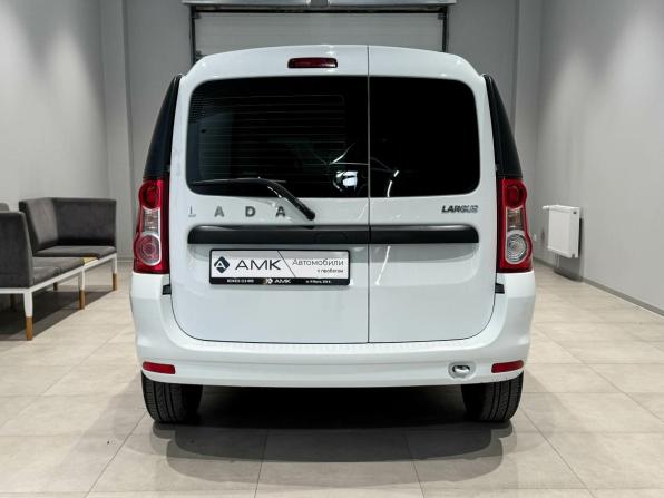Lada (ВАЗ) Largus I Рестайлинг с пробегом 2024 года, цена 1 205 000 рублей, 55107 км, универсал, Автокод Объявления