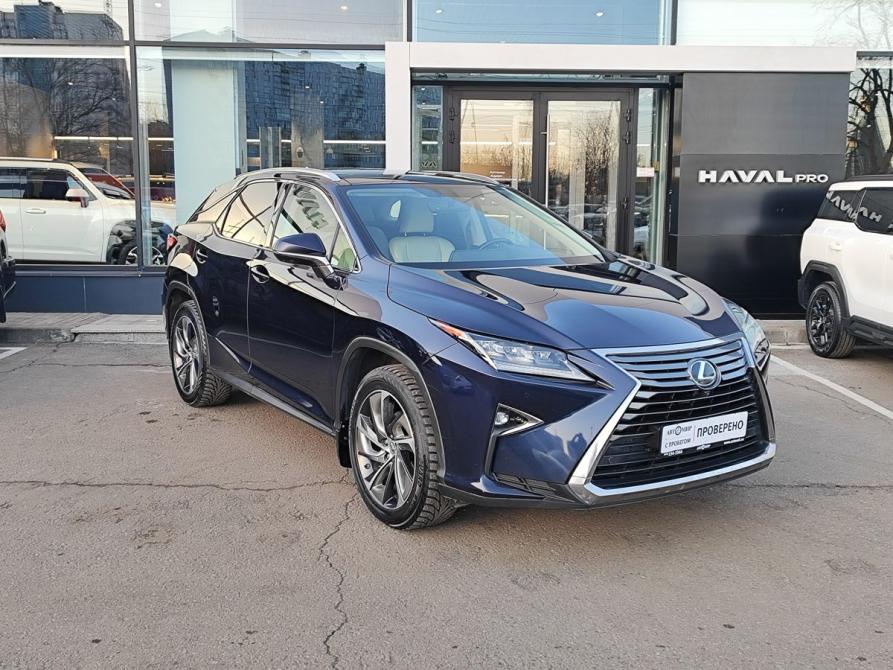 Lexus RX IV Москва  - изображение 3