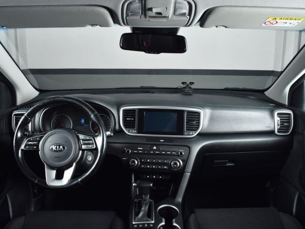Kia Sportage IV Рестайлинг с пробегом 2019 года, цена 2 189 995 рублей, 152027 км, внедорожник, Автокод Объявления