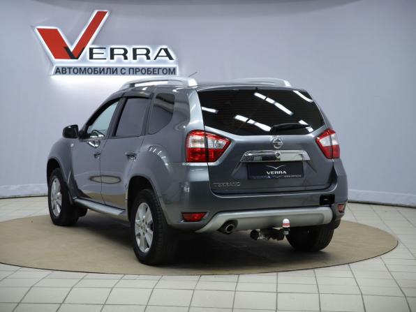Nissan Terrano III (D10) с пробегом 2018 года, цена 1 530 000 рублей, 93987 км, внедорожник, Автокод Объявления