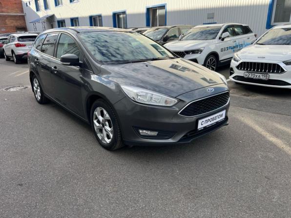 Ford Focus III Рестайлинг с пробегом 2016 года, цена 900 000 рублей, 140252 км, универсал, Автокод Объявления