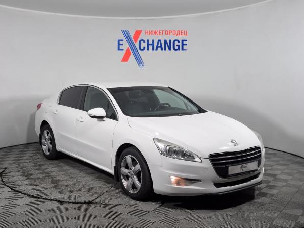 Peugeot 508 I с пробегом 2012 года, цена 819 000 рублей, 195468 км, седан, Автокод Объявления