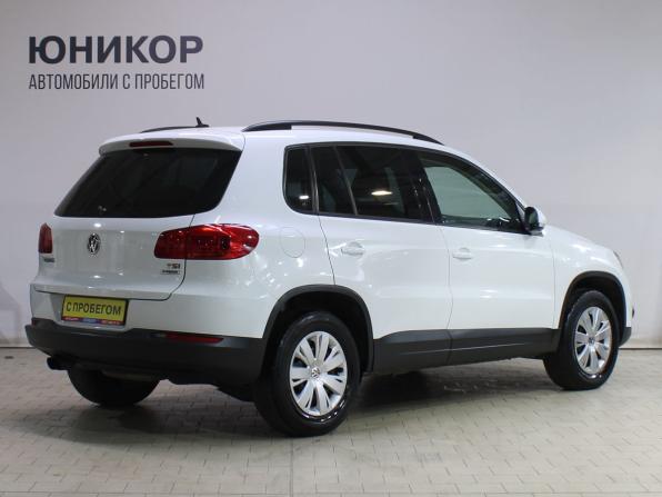 Volkswagen Tiguan I Рестайлинг с пробегом 2014 года, цена 1 149 000 рублей, 218075 км, внедорожник, Автокод Объявления